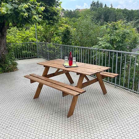 Paisible Eden Standing Terrasse - Magnifique Vue - Esprit Nature En Pleine Ville Tulle Exterior foto